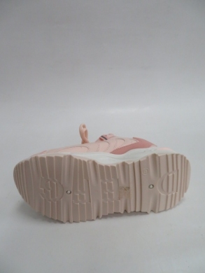 Sneakersy damskie niskie (36-41) BL231 PINK