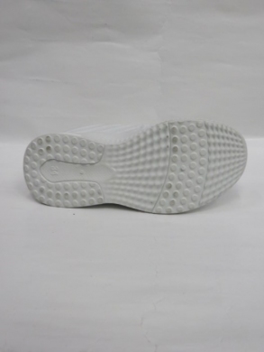 Tenisówki dziewczęce (31-36) BB191 WHITE