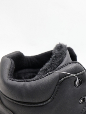Trapery męskie ocieplane (41-46) 561 BLACK