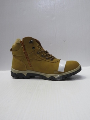 Trapery męskie ocieplane (41-46) U32-8 CAMEL