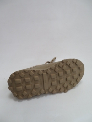 Buty sportowe damskie na koturnie (36-41) XC-51 KHAKI