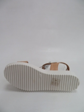 Sandały Damskie na płaskim (36-41) X25 BEIGE
