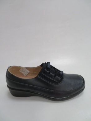 Półbuty damskie na koturnie (36-42) 7225-1 BLUE