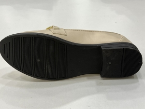 Mokasyny damskie na płaskim (36-41) HX-62 APRICOT