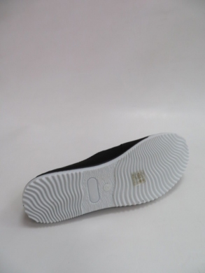 Tenisówki Męskie (40-46) A11-1 BLACK