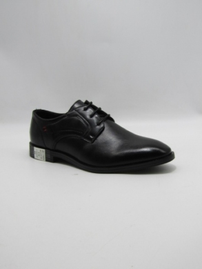 Półbuty męskie (40-45) ZC939-1 BLACK