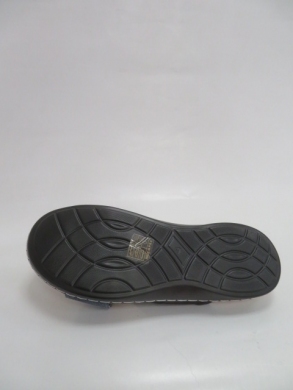 Klapki męskie (40-46) 3688-1 BLACK