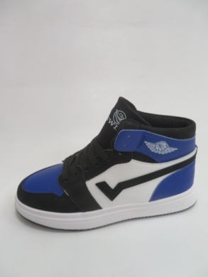 Sneakersy damskie wysokie (36-41) Q1603-14