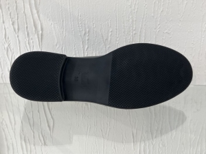 Mokasyny damskie na płaskim (36-41) GD-FL710 BLACK