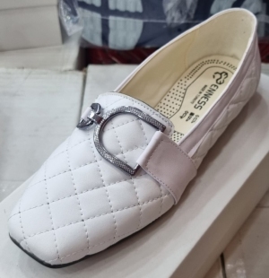 Mokasyny damskie na płaskim - Tureckie (36-40)