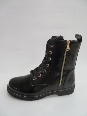 Trapery damskie jesienne (36-41) F20226-17 BLACK