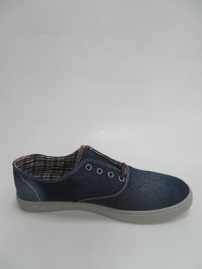 Tenisówki Męskie (40-46) E2969-22 BLUE
