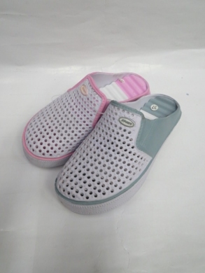 Kroksy damskie (36-41) 14-466B MIX