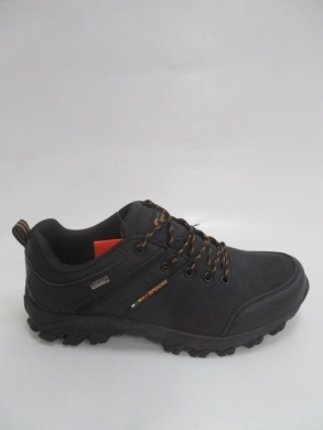 Buty sportowe męskie (41-46) MXC 8362 BLACK/CAMEL