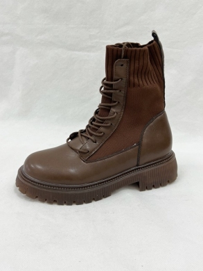 Trapery damskie (36-41) B0-312 CAMEL