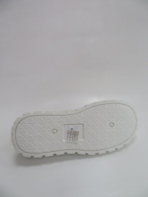 Buty sportowe damskie na koturnie (36-41) EJ02P BEIGE