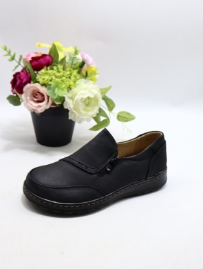 Półbuty damskie na płaskim (36-42) 37010-1