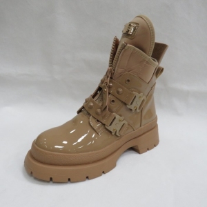 Trapery damskie (36-41) A7602 CAMEL