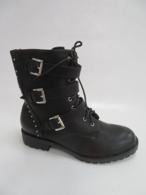 Trapery damskie jesienne (36-41) WD-56 BLACK