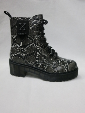 Trapery damskie (36-41) D19-7761 GREY