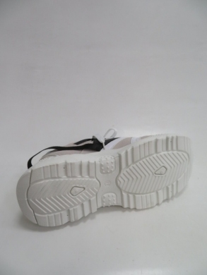 Sneakersy damskie niskie (36-41) 3006 WHITE