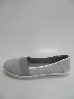 Baleriny Damskie na płaskim (36-41) 2034-2