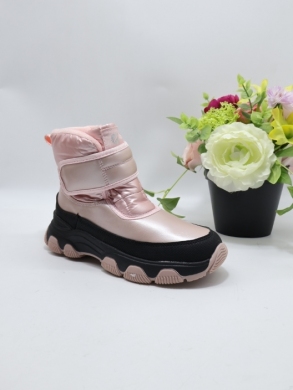 Śniegowce dziewczęce (27-32) HB555 PINK