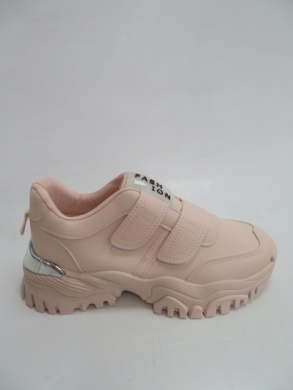 Sneakersy damskie niskie (36-41) OY-65 PINK