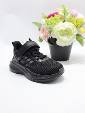 Buty sportowe chłopięce (25-30) EB353 BLACK