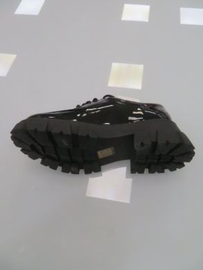 Mokasyny damskie na koturnie (36-41) C9808