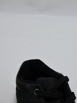 Botki męskie ocieplane (41-46) T2315 BLACK