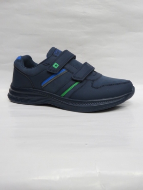 Buty sportowe młodzieżowe (36-41) LXC8450 NAVY/BLUE