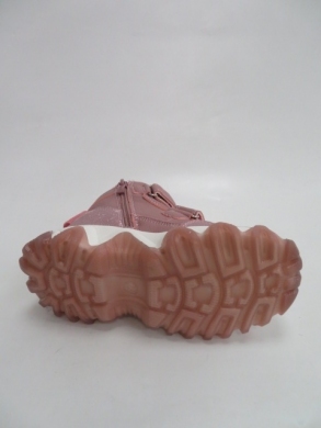 Botki dziewczęce ocieplane (26-31) H267 PINK