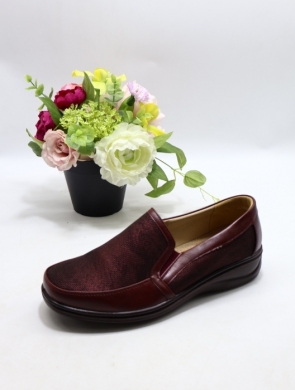 Półbuty damskie na płaskim (36-42) 2298C-4
