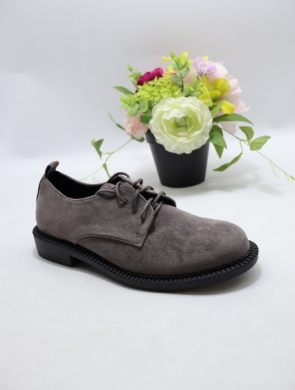 Półbuty damskie na płaskim (36-41) FF8820-3