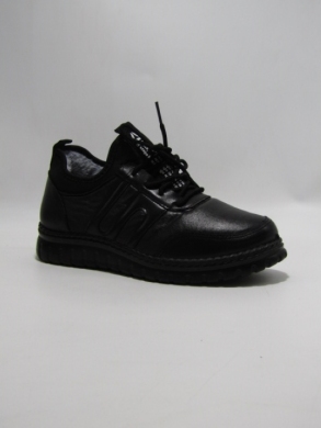 Buty sportowe damskie ocieplane (36-41) CH-05 BLACK