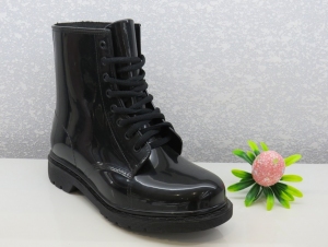 Trapery damskie (36-41) MHY-38 ALLBLACK