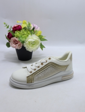 Buty sportowe damskie na płaskim (36-41) XLL-23167 GON