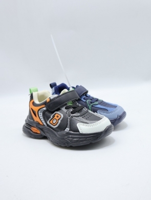 Buty sportowe chłopięce (20-25) B168 MIX