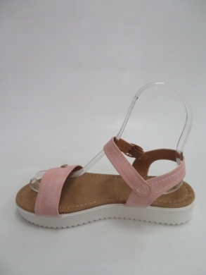 Sandały Damskie na płaskim (36-41) X25 PINK
