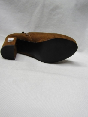 Botki damskie na obcasie (36-41) F-152 CAMEL