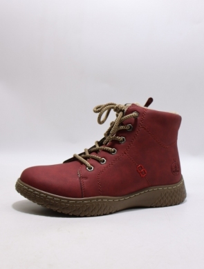 Trapery damskie ocieplane (36-42) SG969-5 RED