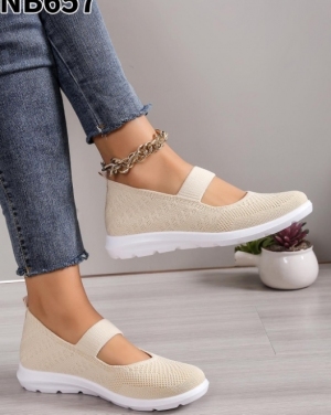 Tenisówki damskie (36-41) NB657