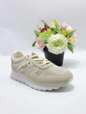 Buty sportowe damskie na płaskim (36-41) LE6110-2