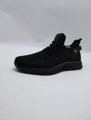 Buty sportowe męskie (41-46) W24001 ALL BK