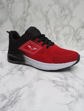 Buty sportowe damskie na płaskim (36-41) B602-4