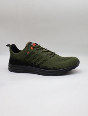 Buty sportowe męskie (41-46) MXC8382-H KHAKI