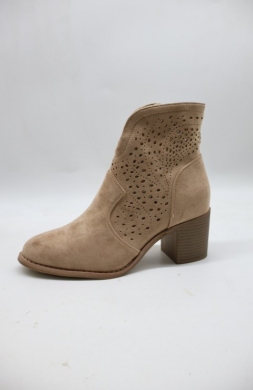 Botki damskie na obcasie (36-41) H250-2
