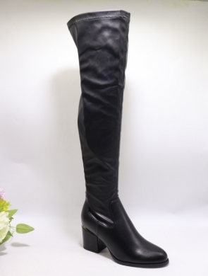 Kozaki damskie na obcasie (36-41) T2325-1