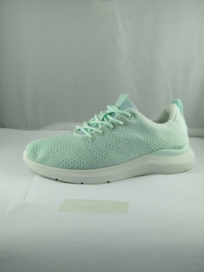 Buty sportowe damskie na płaskim (36-41) 7107-4